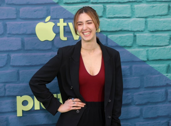 Madeline Zima attends the premiere of 