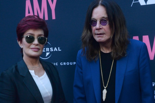 Sharon Osbourne offered an update on how she is coping after the July death of her husband Ozzy. File Photo by Jim Ruymen/UPI