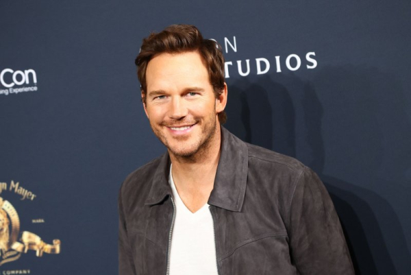 Chris Pratt will return to voice Mario in 