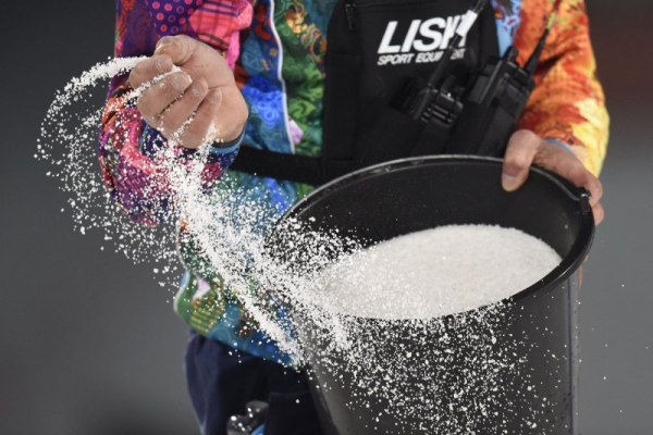 Researchers at the American Heart Association meeting in Baltimore said few Americans are using salt substitutes, despite the benefits for people with high blood pressure. File Photo by Kevin Dietsch/UPI