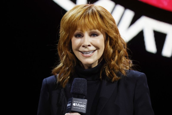 Reba McEntire will receive the Paley Honors Award at the 2025 Paley Honors fall gala in California. File Photo by John Angelillo/UPI