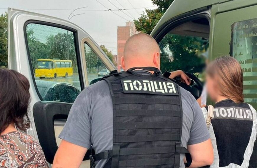 Викрито злочинну схему “автомобілів для Збройних сил України”