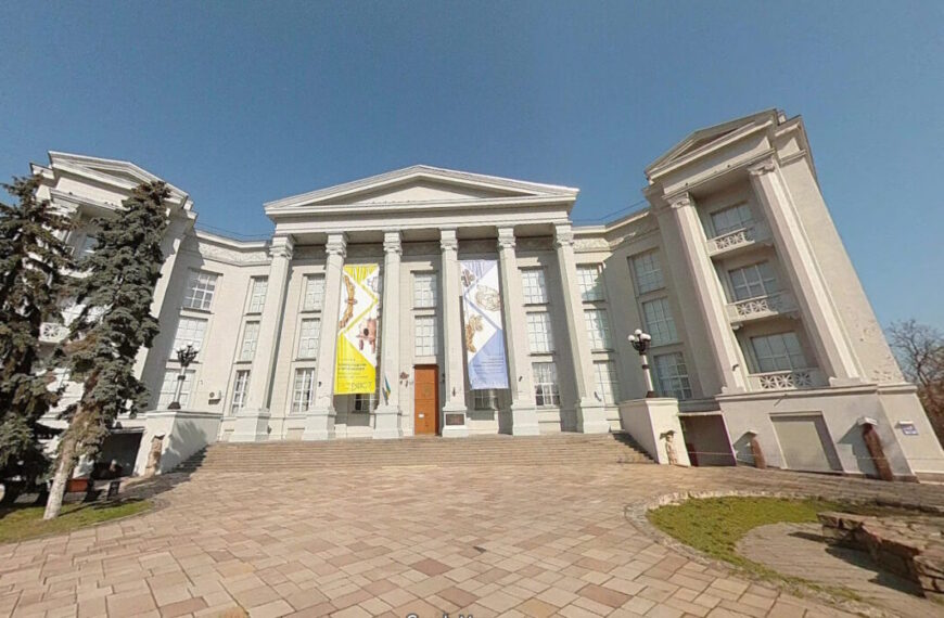 Маріупольський університет запрошує на художній пленер до Києва