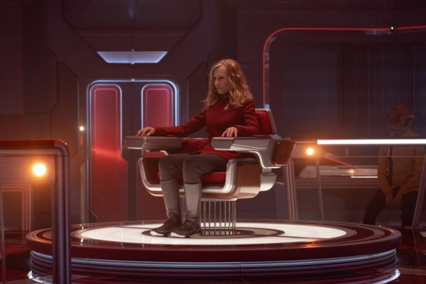 Holly Hunter stars in 