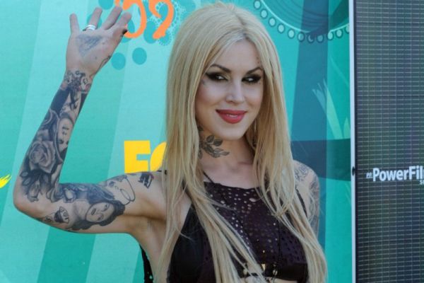 Researchers with the International Agency for Research on Cancer announced new findings indicating the risk of melanoma decreases as a person gets more tattoos. File Photo by Jim Ruymen/UPI