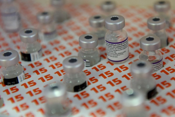 National Center for Health Statistics data revealed COVID-19 is no longer one of the top 10 causes of death in the United States. File Photo by Debbie Hill/UPI