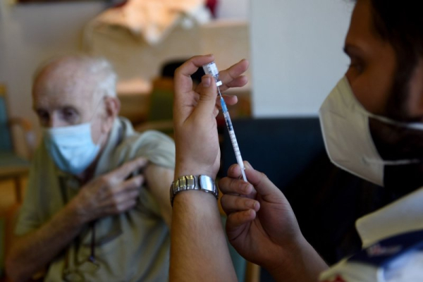 It is vital that people with heart disease get vaccinated against common infectious diseases like COVID-19, influenza and RSV, a new clinical guideline says. File Photo by Debbie Hill/UPI
