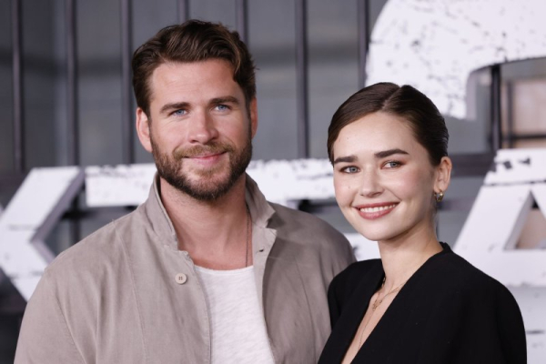 Liam Hemsworth and Gabriella Brooks are engaged. File Photo by John Angelillo/UPI