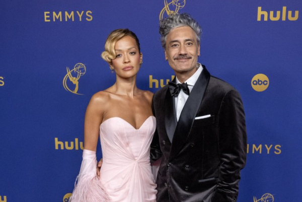 Rita Ora and Taika Waititi are working on a stage musical about the failed Fyre Festival of 2017. File Photo by Alex Gallardo/UPI