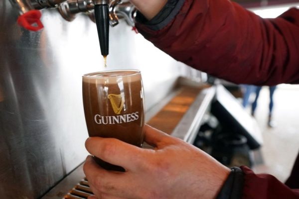Federal health officials have withdrawn a report warning that even small amounts of alcohol could raise the risk of cancer and other serious health problems. File Photo by Bill Greenblatt/UPI