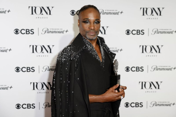 Billy Porter is battling sepsis and has had to leave 