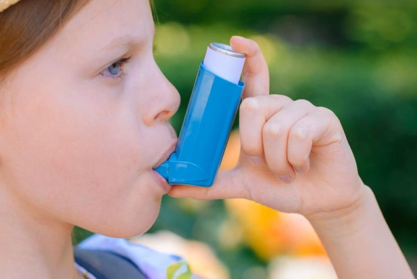 Researchers said fats found in certain foods are linked to neutrophilic asthma, a non-allergic type of asthma triggered by microbial and bacterial proteins. Photo by Adobe Stock/HealthDay News