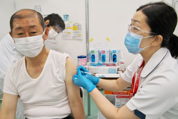 Receiving a shingles vaccination appears to lower a person's risk of heart attack and stroke, researchers said in a new evidence review presented in Madrid. File Photo by Keizo Mori/UPI