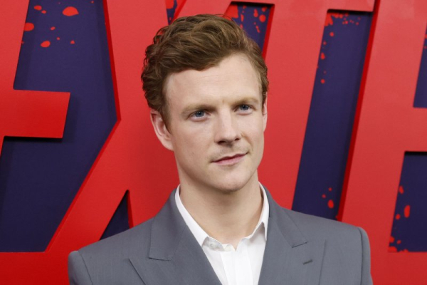 Patrick Gibson is voicing the role of James Bond in a new video game. File Photo by John Angelillo/UPI