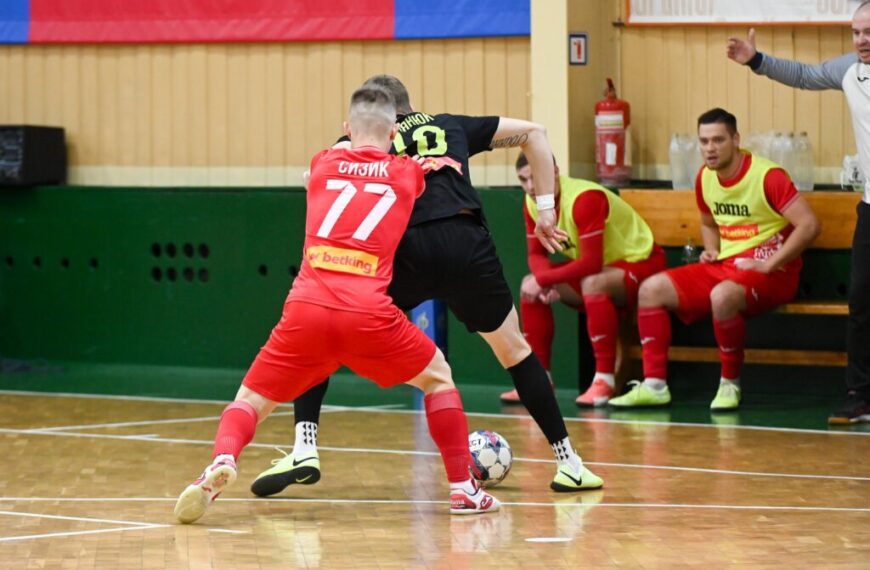 Шостий тур betking Екстра-ліги: яскраві матчі, голи та інтрига на&hellip;