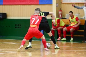 Шостий тур betking Екстра-ліги: яскраві матчі, голи та інтрига на паркеті