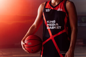 King Media Basket — перша всеукраїнська медійна баскетбольна ліга — стартує цієї осені