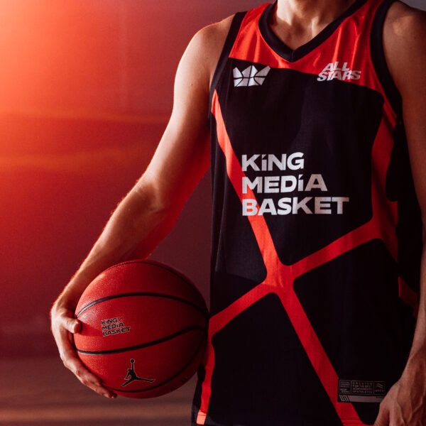 King Media Basket — перша всеукраїнська медійна баскетбольна ліга — стартує цієї осені