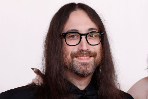 Sean Lennon arrives on the red carpet at the 96th annual Academy Awards in Los Angeles on March 10, 2024. The musician turns 50 on October 9. File Photo by John Angelillo/UPI
