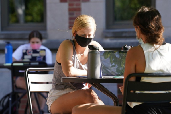 Medical experts offered tips for college students to avoid illnesses including upper respiratory infections, mononucleosis and bacterial meningitis on campus. File Photo by Bill Greenblatt/UPI