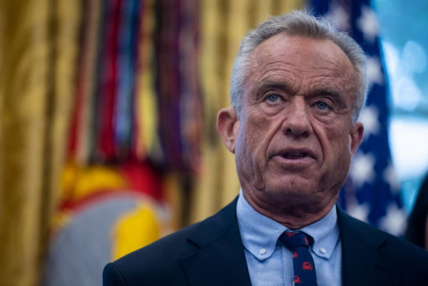 Health and Human Services Secretary Robert F. Kennedy Jr. is a vaccine skeptic. His Centers for Disease Control and Prevention just announced new vaccine guidelines for the COVID-19 and MMRV vaccines. Photo by Francis Chungg/UPI