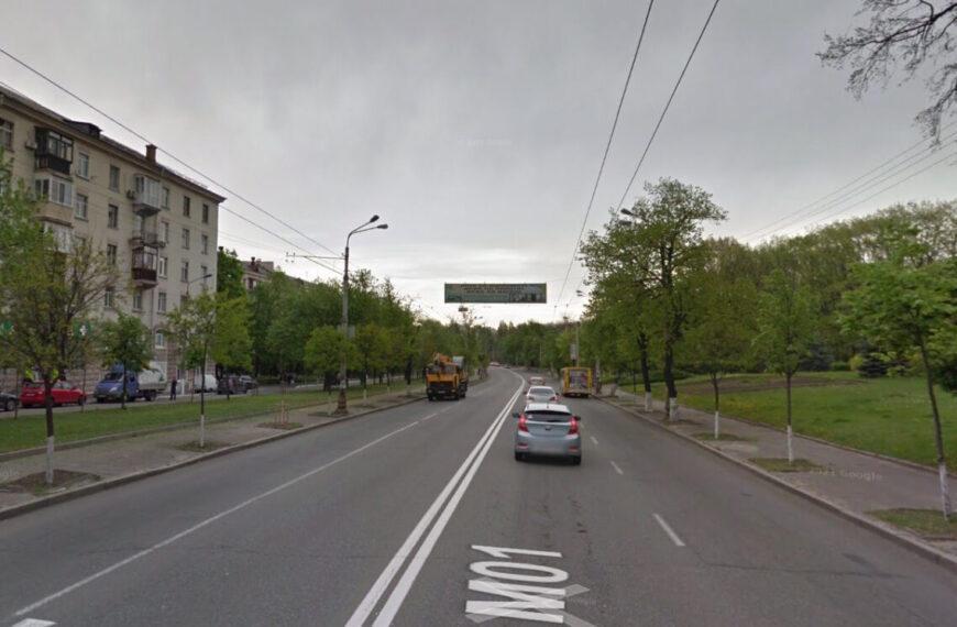 Шукайте об'їзд: відремонтують жваві вулиці у двох районах столиці