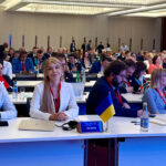 Барсук Марина зворушила світову суддівську спільноту промовою про незламність правосуддя під час війни