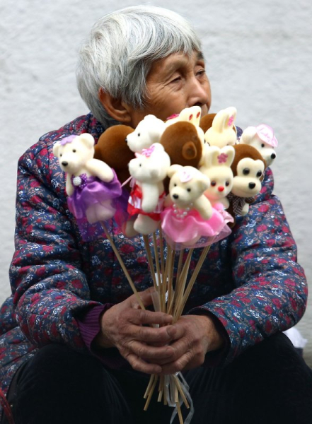 Seniors with high levels of psychological and emotional wellness are more likely to regain their overall well-being after health setbacks, Canadian researchers said. File Photo by Stephen Shaver/UPI
