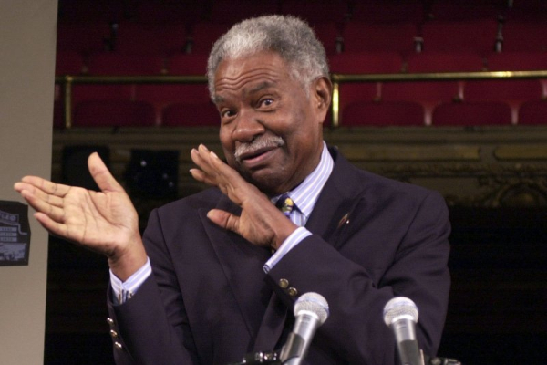 A film directed by the late actor Ossie Davis (pictured in 2001) from 1972, 