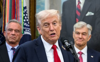 Трамп готує неприємний сюрприз для Путіна