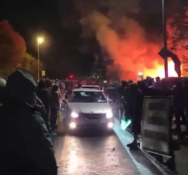 взято із соцмереж без дозволу. ПІДГОРОЖНИЙ ФУРГОН, ЗАХІДНИЙ ДУБЛІН