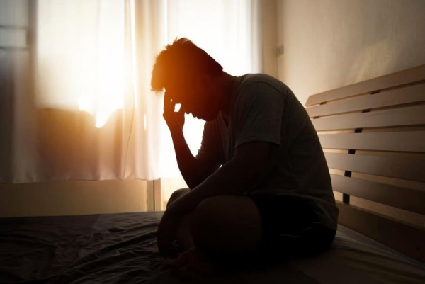 Cancer patients who feel lonely appear to have a higher risk of death, both from their malignancy and from other health problems, researchers reported. Photo by Adobe Stock/HealthDay News