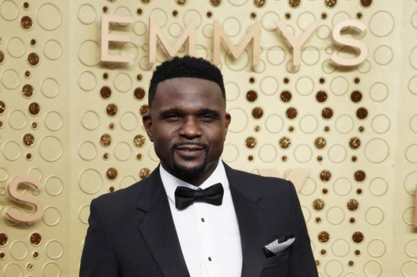Actor and producer Darius McCrary was arrested in San Diego on Sunday due to a fugitive warrant in Michigan and is being held without bail, with a court appearance scheduled on Wednesday. Photo by Etienne Laurent/EPA