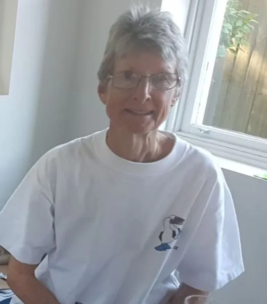 Сюзанна Ріс