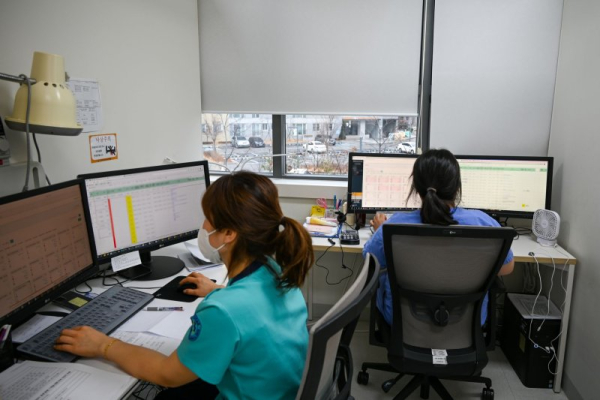 New guidelines recommend doctors tackle Crohn's disease head-on, calling for the use of cutting-edge drugs as early as possible to tackle the disease. File Photo by Thomas Maresca/UPI