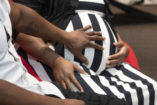 A new study analyzed nearly 2.8 million pregnancies and found that about 30% of documented stillbirths occurred with no clear medical cause or risk factor. File Photo by Terry Schmitt/UPI