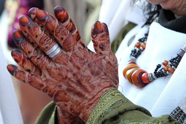 Дослідження виявило, що фарба хна може бути корисною для лікування захворювань печінки