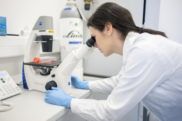 Most successful fertility treatments for women 43 and older rely on donor eggs, researchers reported in a new study published in the journal Population Studies. File Photo by Tamas Soki/EPA