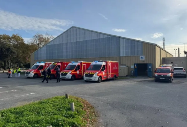 Пожежні машини