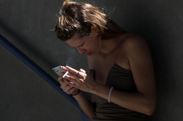 Tobacco remains the leading preventable cause of cancer death in the U.S., despite a dramatic decline in smoking, a new American Cancer Society report says. File Photo by John Angelillo/UPI