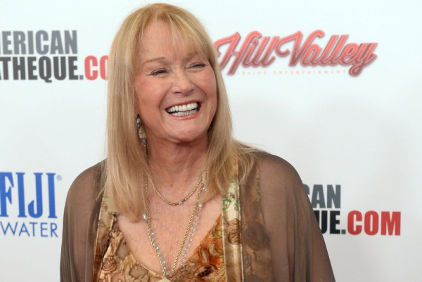 Diane Ladd, shsow at the 2015 American Cinematheque gala in Los Angeles, died Monday. File Photo by Jim Ruymen/UPI