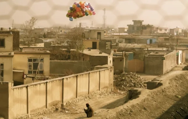 Переслідувана терористом-смертником – життя наймолодшої жінки-художниці війни