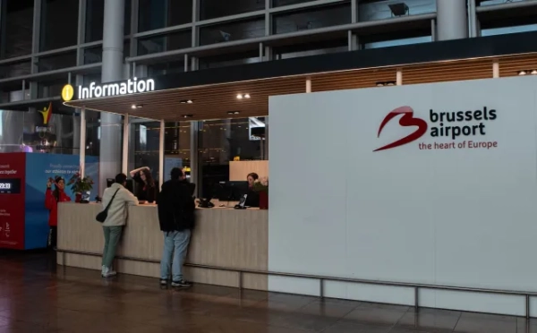 Аеропорт Брюсселя