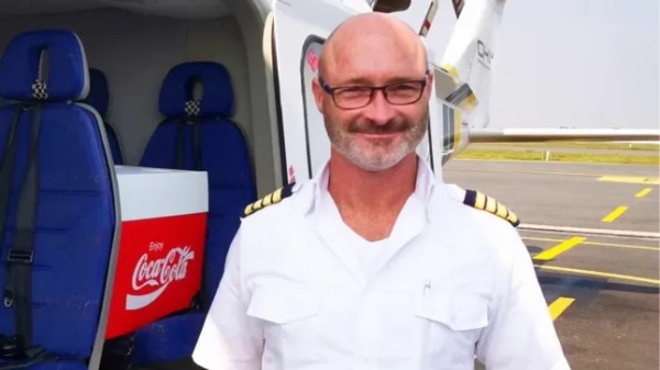 Три тижні тому суд присяжних постановив, що 50-річний Аарон Рейнбоу «жорстоко та навмисно» вбив 38-річного Оскара Торнеро, завдавши йому шести ножових поранень у різні частини тіла після того, як вони вживали наркотики.