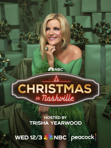 Trisha Yearwood will host 