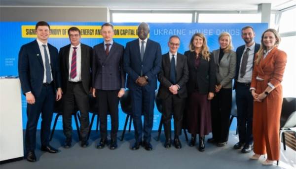 Глобальні союзники вкладають кошти у спорудження вітроелектростанції на Одещині.