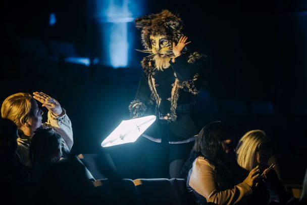 Сімейна вистава "Вартові Мрій"