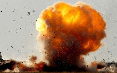 Генштаб заявив про знищення комплексу ППО “Оса” та кількох тилових об’єктів російської армії.