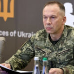 Сирський обговорив медзабезпечення у війську.