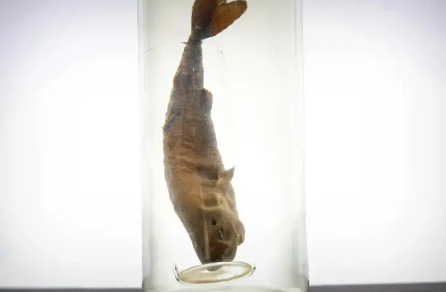 У сховищах США приховують надзвичайно рідкісну акулу планети — факти про неї.